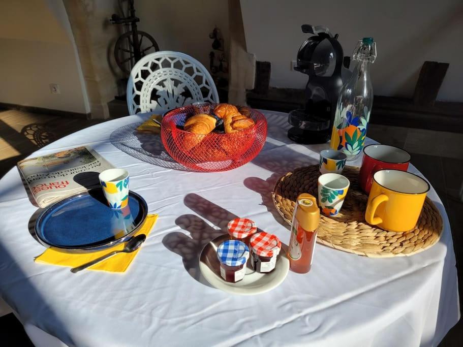 La Maitrise Bed & Breakfast Байо Екстериор снимка