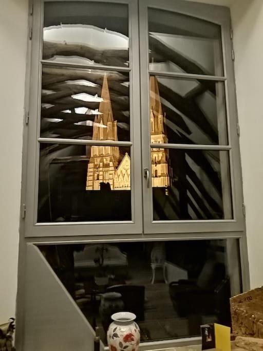 La Maitrise Bed & Breakfast Байо Екстериор снимка