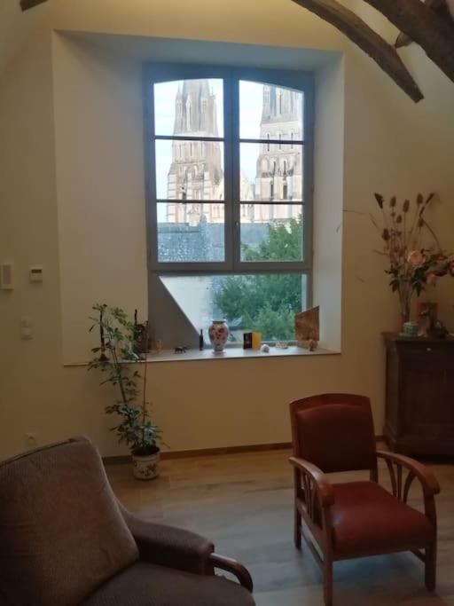 La Maitrise Bed & Breakfast Байо Екстериор снимка