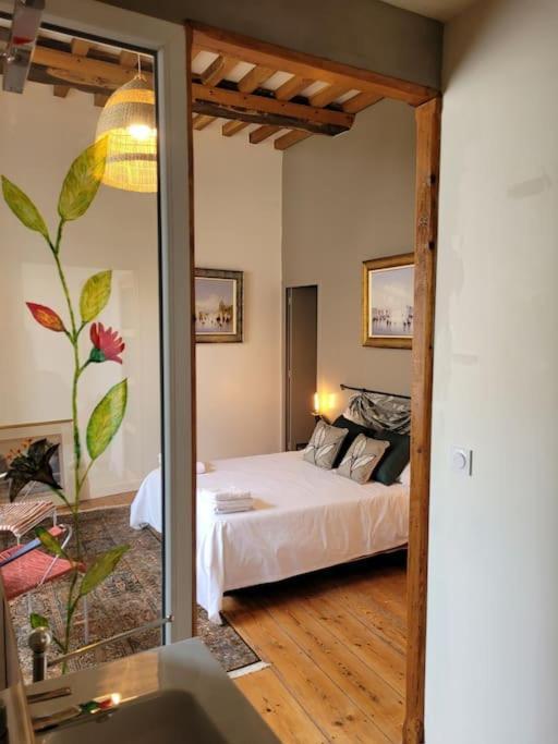 La Maitrise Bed & Breakfast Байо Екстериор снимка